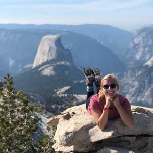 Meet your Posher, Katie